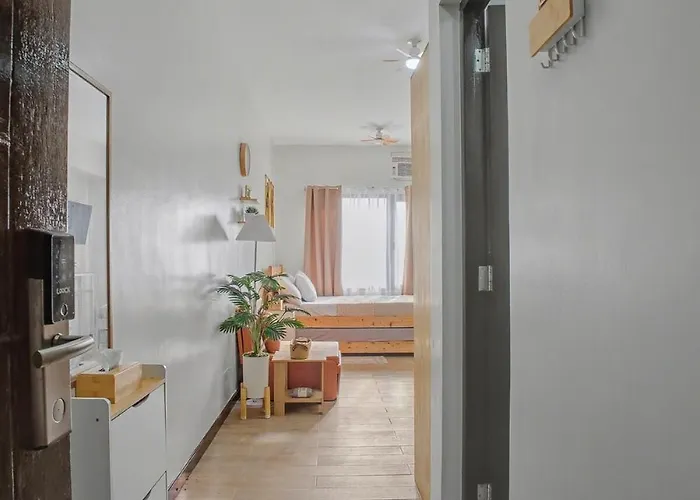 Appartement Comfy Self Check-in Near Naia Airport *