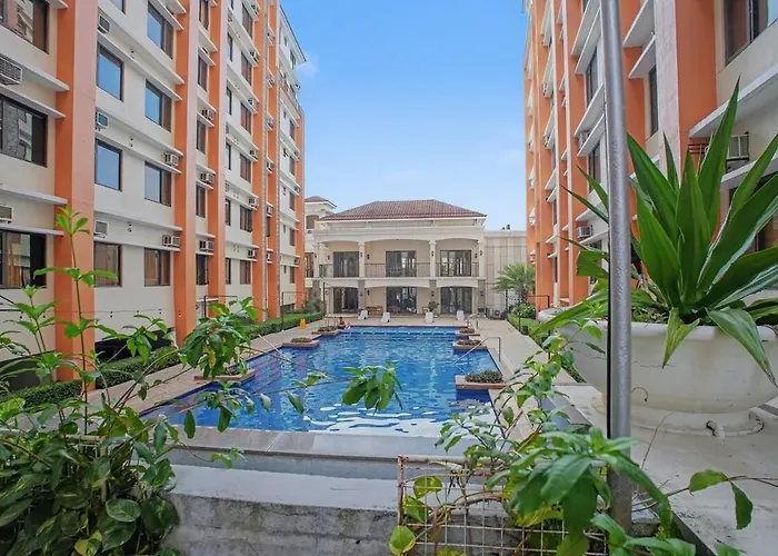 Comfy Self Check-in Near Naia Airport Manilla