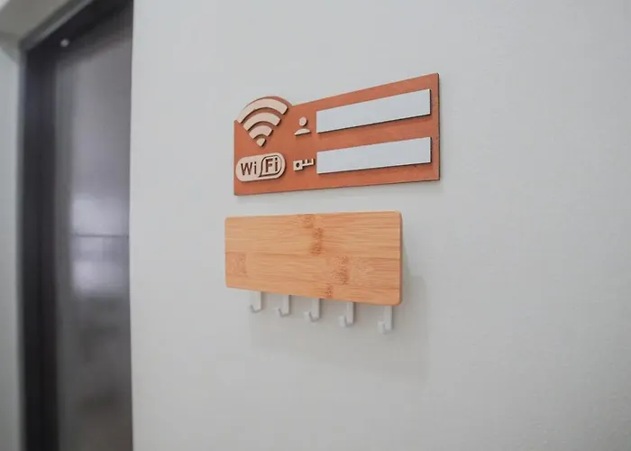 Comfy Self Check-in Near Naia Airport Appartement Manilla