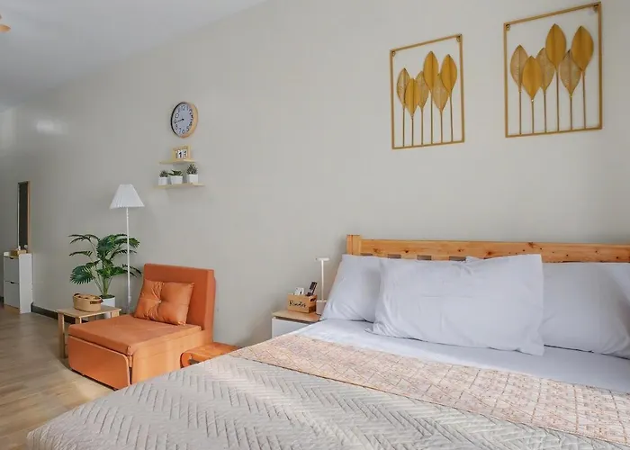 Comfy Self Check-in Near Naia Airport Manilla