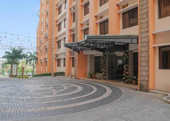 Comfy Self Check-in Near Naia Airport Appartement Manilla