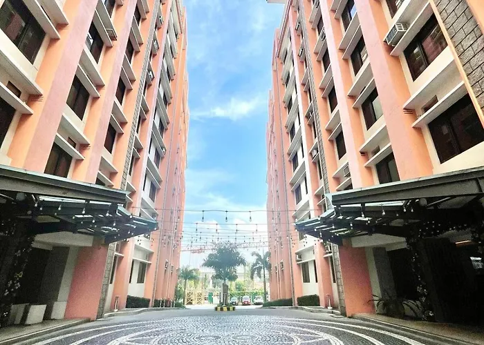 Appartement Comfy Self Check-in Near Naia Airport Manilla