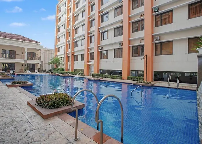 Appartement Comfy Self Check-in Near Naia Airport
