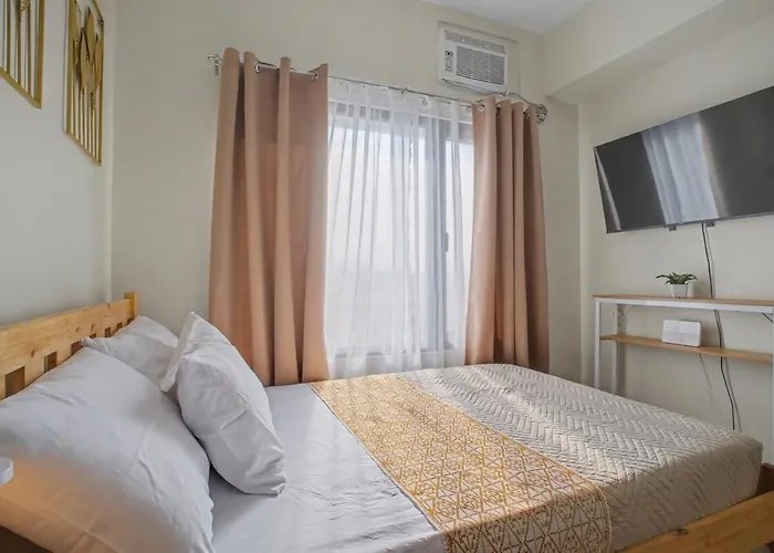 Appartement Comfy Self Check-in Near Naia Airport