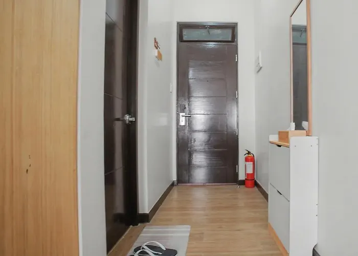 Appartement Comfy Self Check-in Near Naia Airport