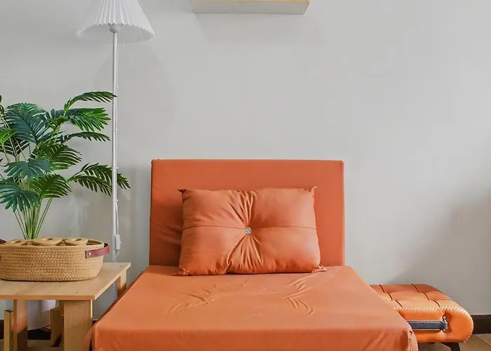 Comfy Self Check-in Near Naia Airport * Manilla
